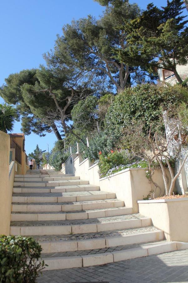 StellaHome - La petite cour Sanary-sur-Mer Extérieur photo