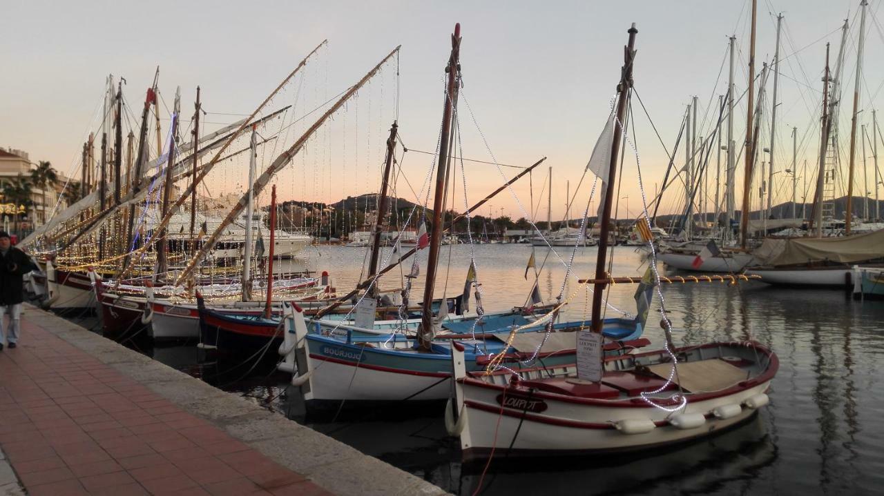 StellaHome - La petite cour Sanary-sur-Mer Extérieur photo