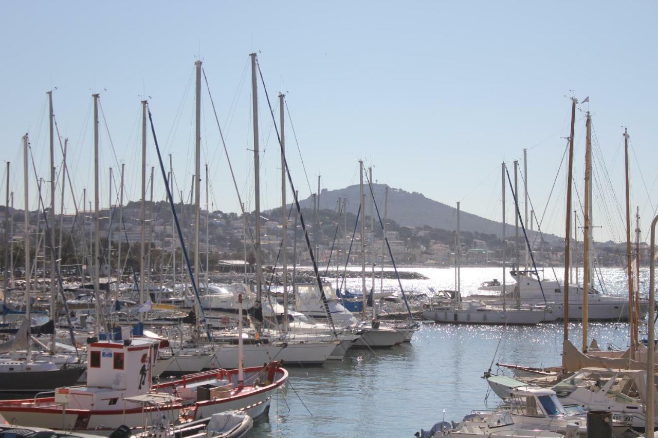 StellaHome - La petite cour Sanary-sur-Mer Extérieur photo
