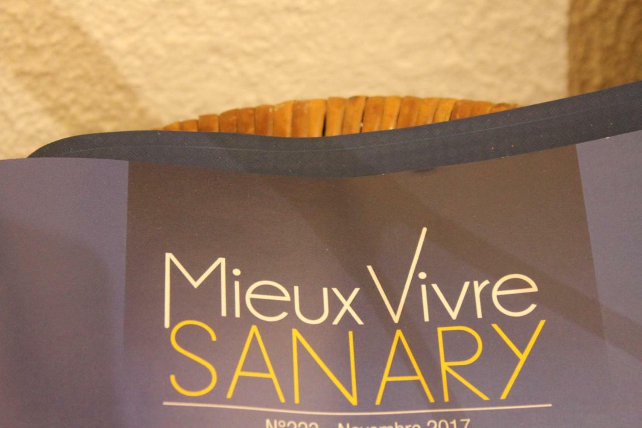 StellaHome - La petite cour Sanary-sur-Mer Extérieur photo