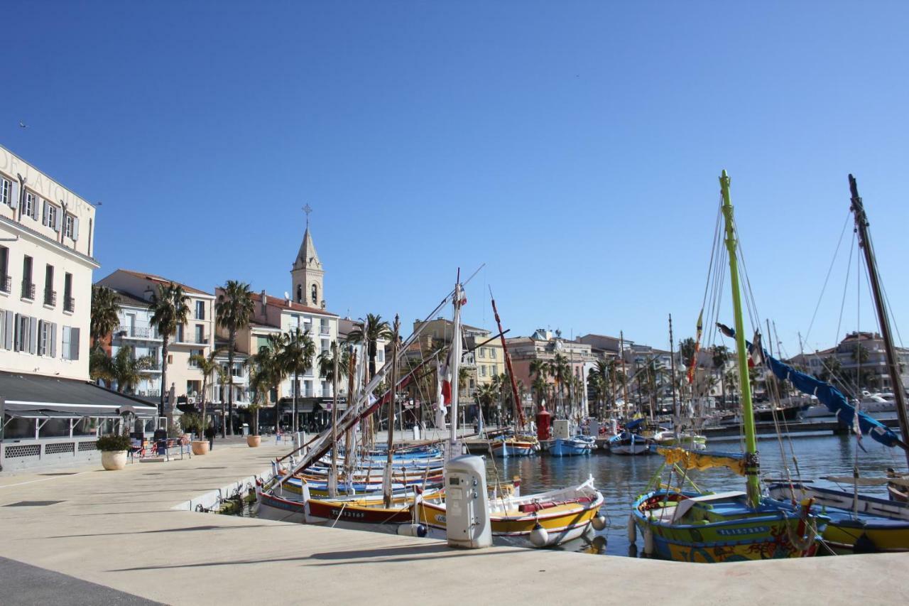 StellaHome - La petite cour Sanary-sur-Mer Extérieur photo