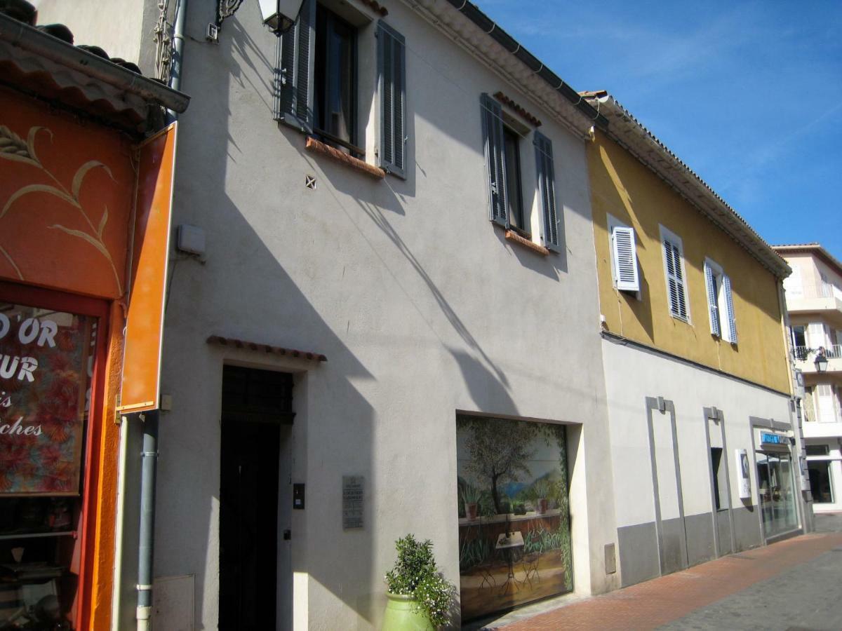 StellaHome - La petite cour Sanary-sur-Mer Extérieur photo