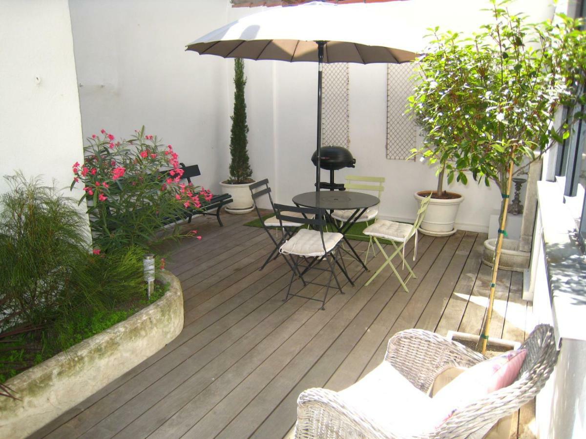StellaHome - La petite cour Sanary-sur-Mer Extérieur photo
