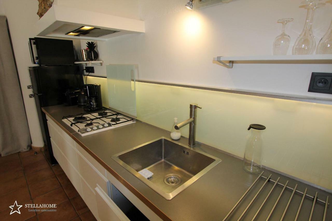 StellaHome - La petite cour Sanary-sur-Mer Extérieur photo