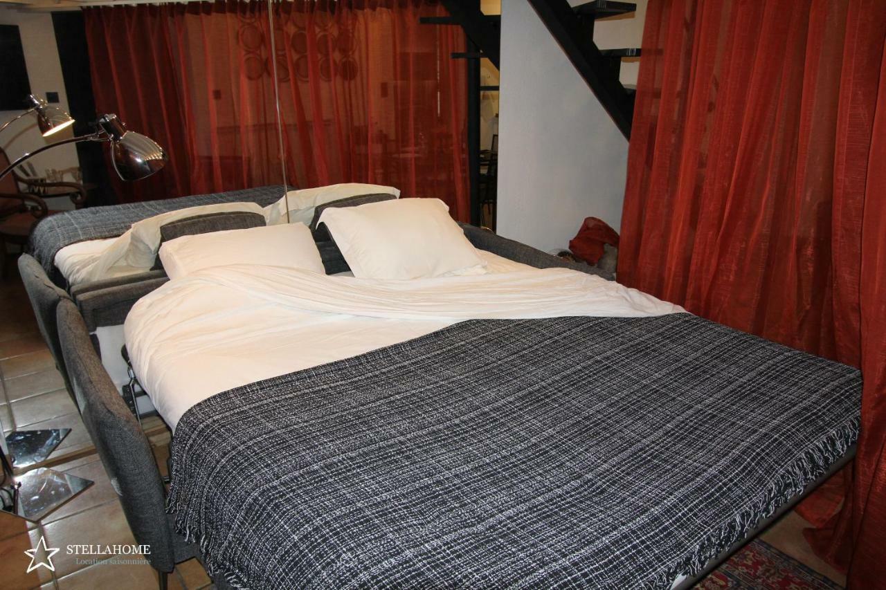 StellaHome - La petite cour Sanary-sur-Mer Extérieur photo