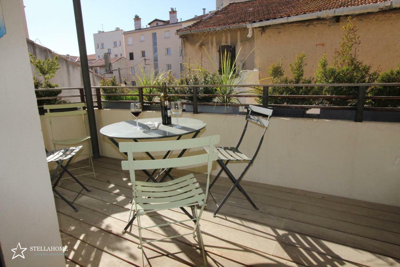 StellaHome - La petite cour Sanary-sur-Mer Extérieur photo