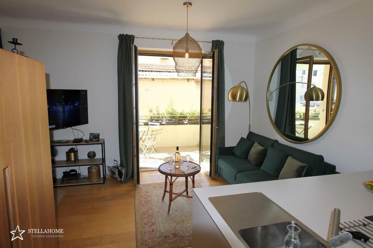 StellaHome - La petite cour Sanary-sur-Mer Extérieur photo