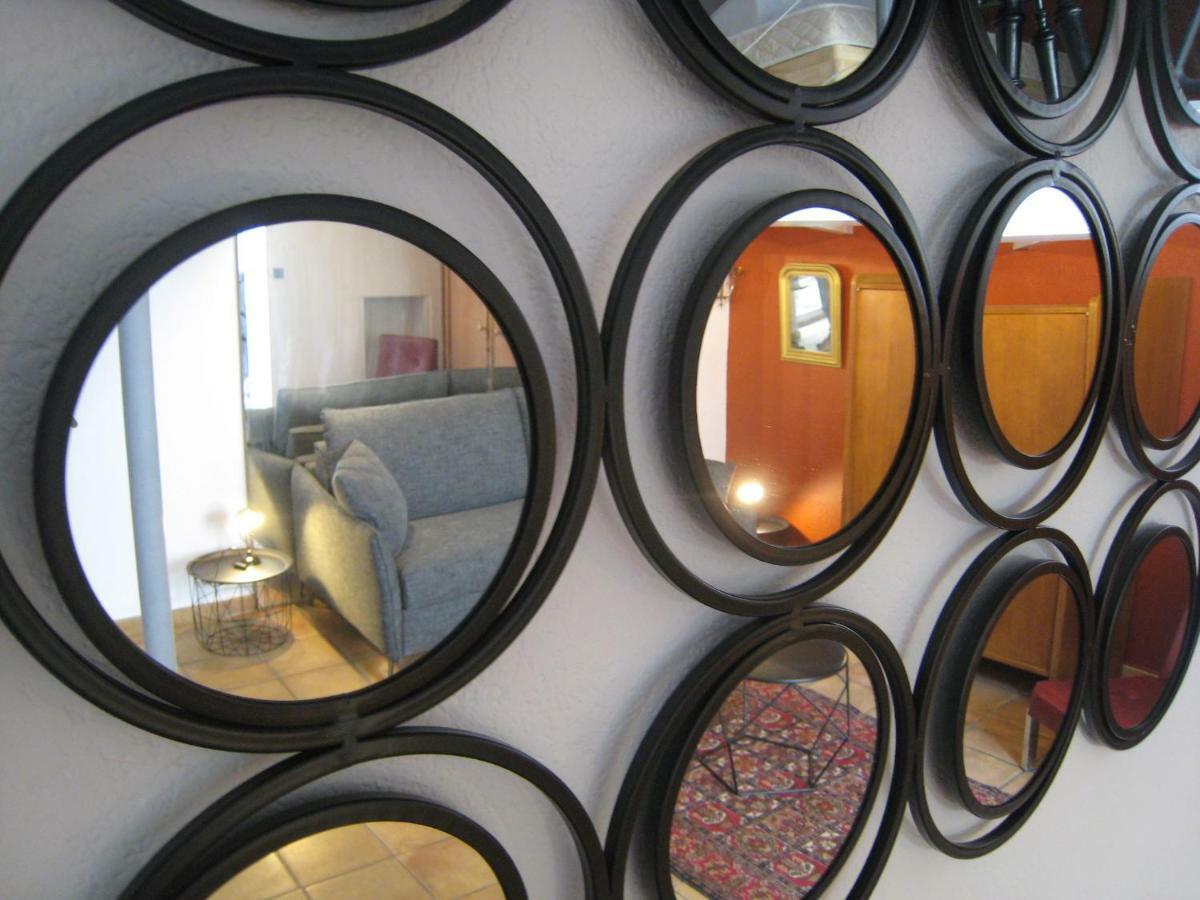 StellaHome - La petite cour Sanary-sur-Mer Extérieur photo