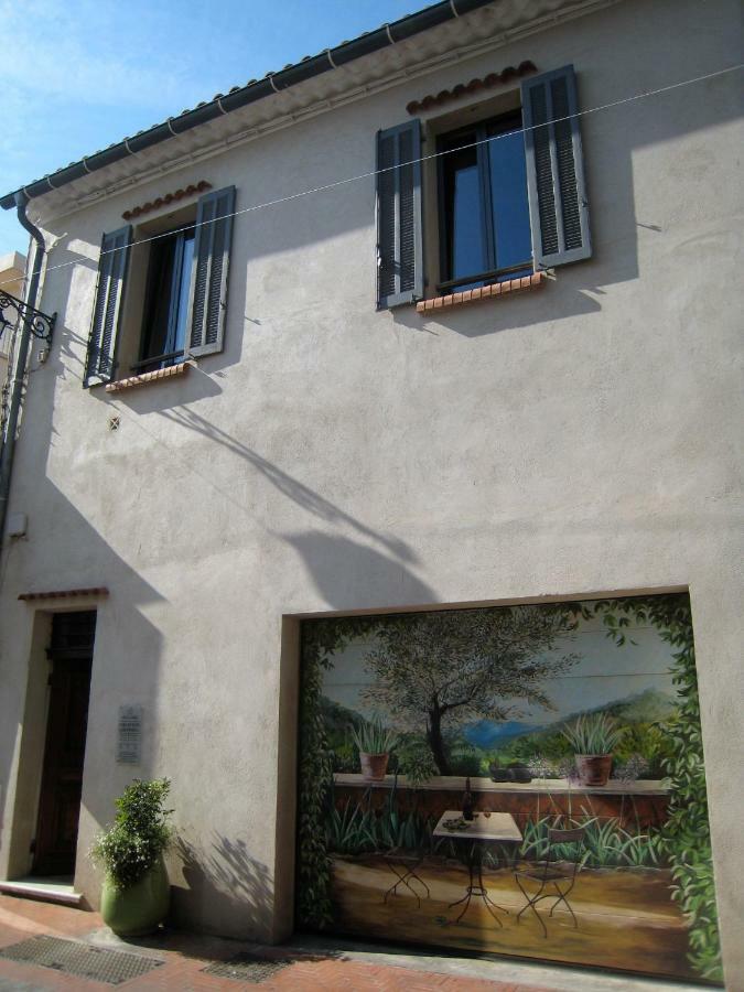StellaHome - La petite cour Sanary-sur-Mer Extérieur photo