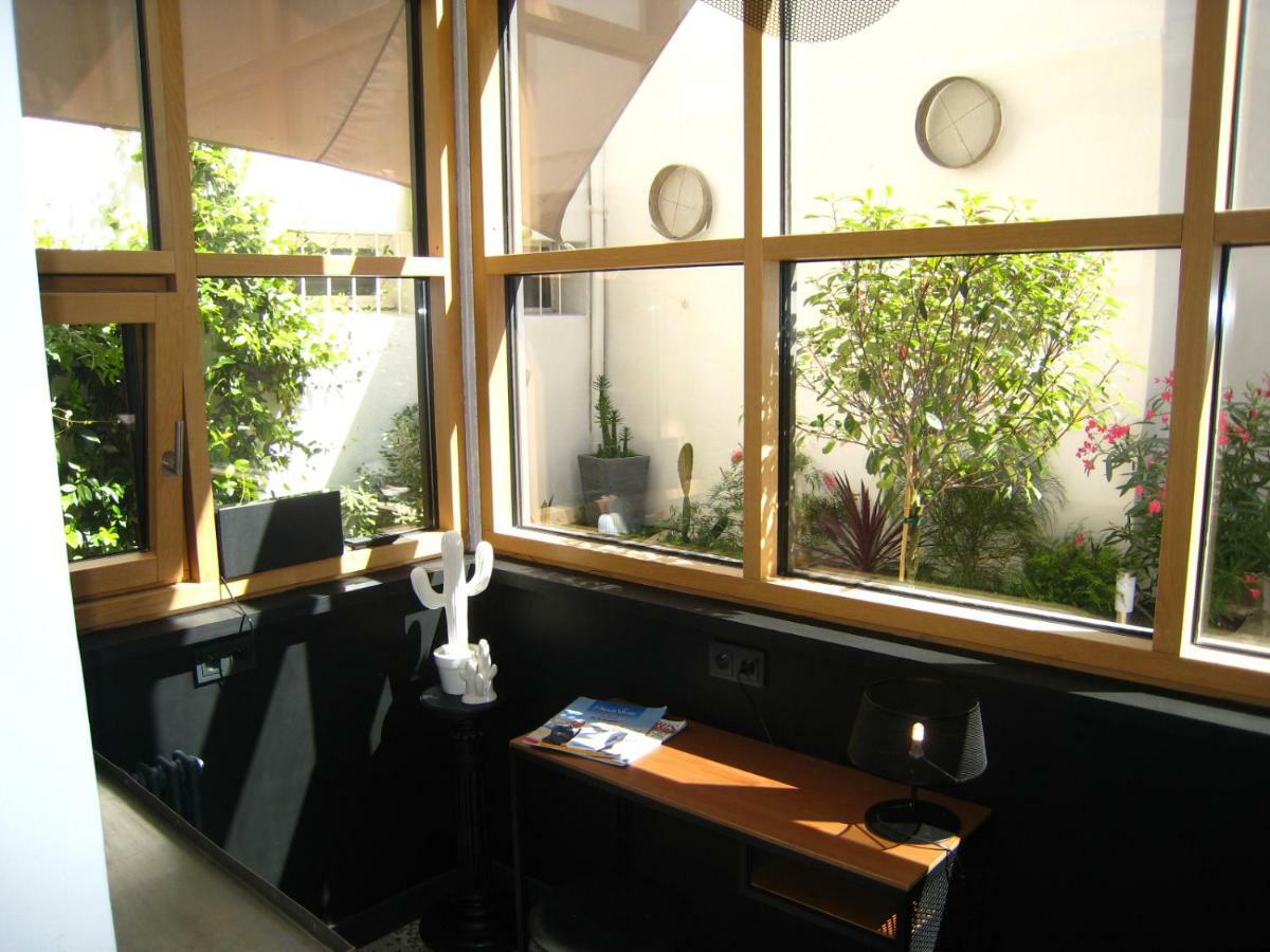 StellaHome - La petite cour Sanary-sur-Mer Extérieur photo