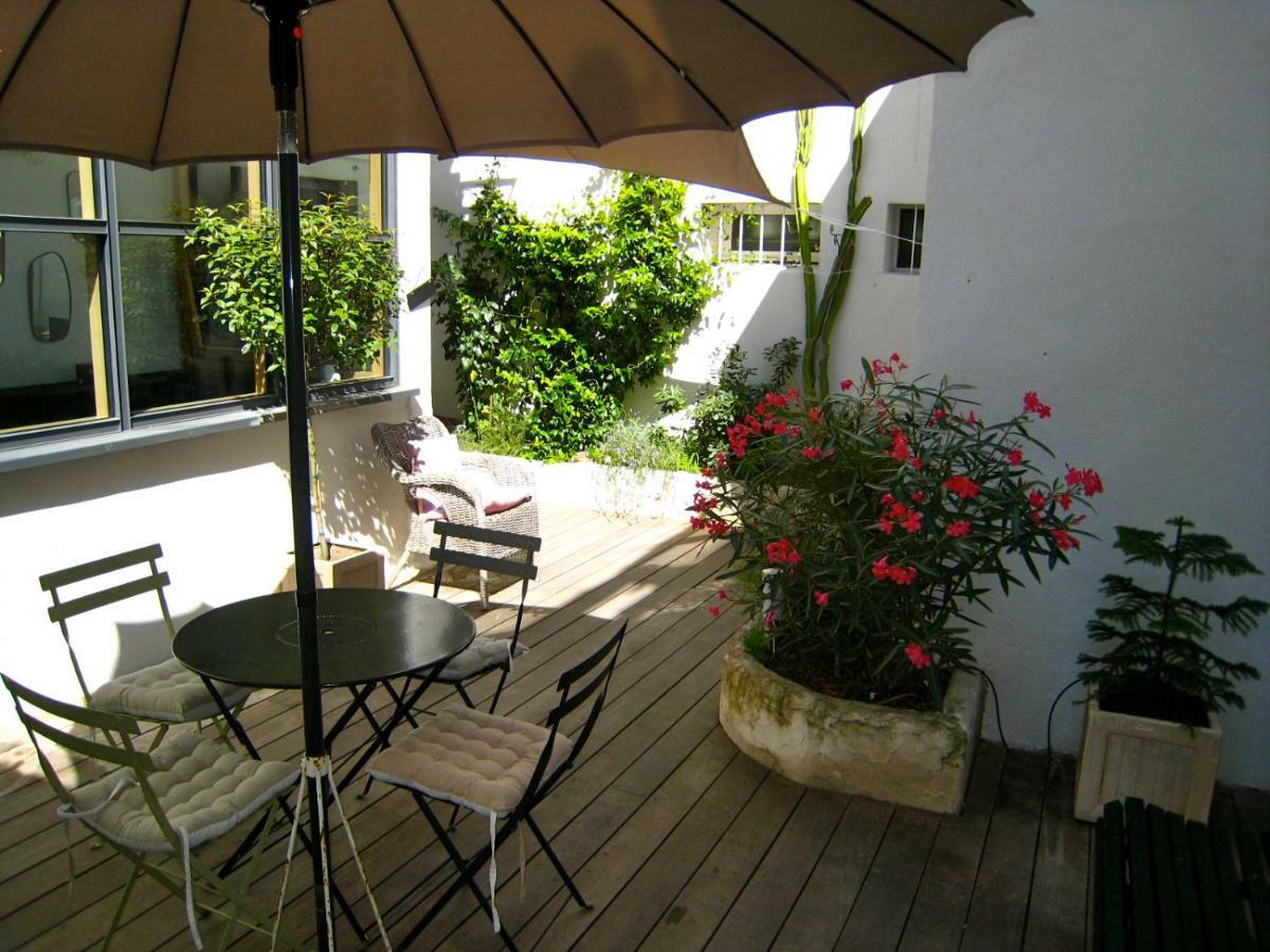 StellaHome - La petite cour Sanary-sur-Mer Extérieur photo