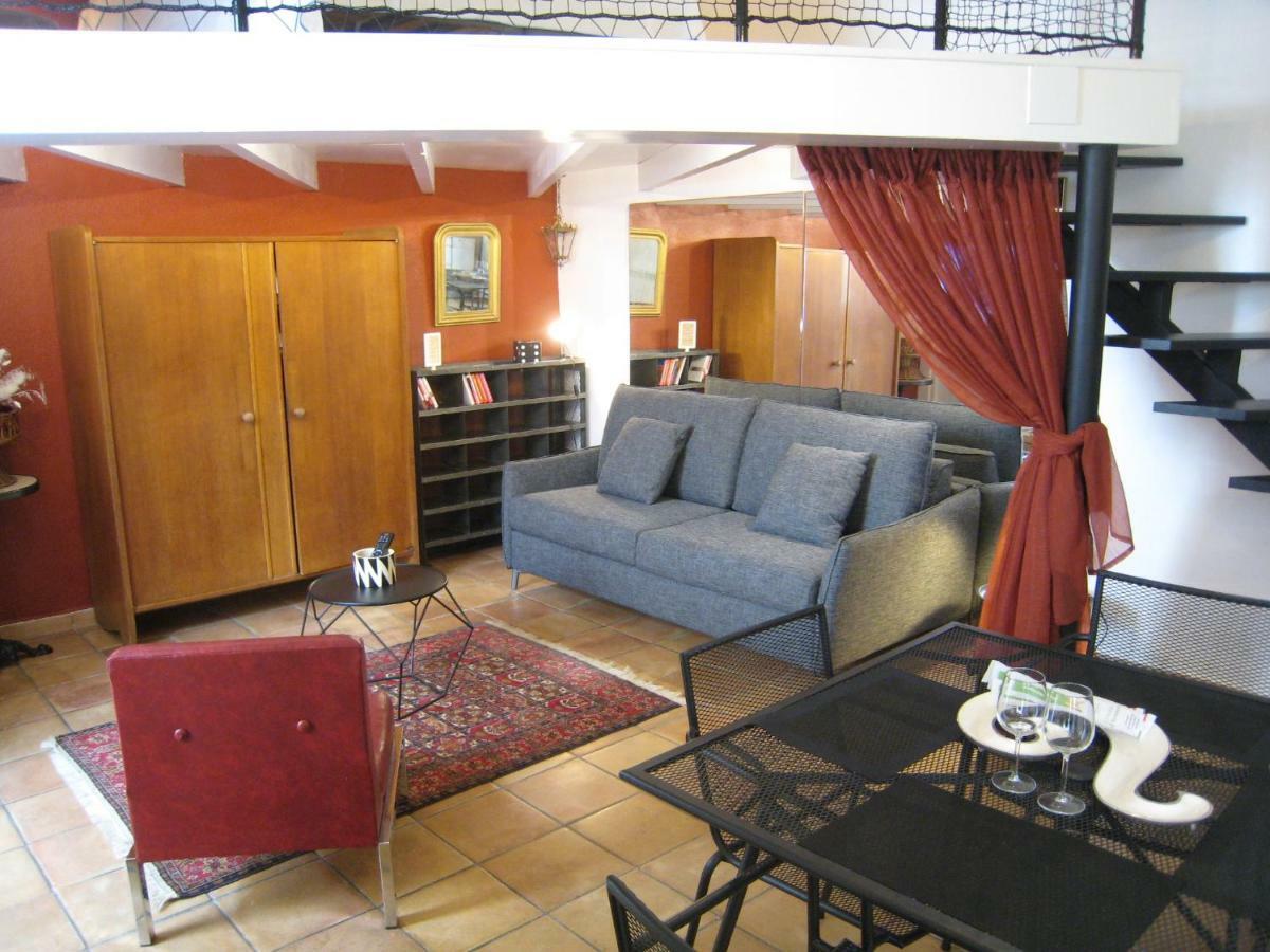 StellaHome - La petite cour Sanary-sur-Mer Extérieur photo