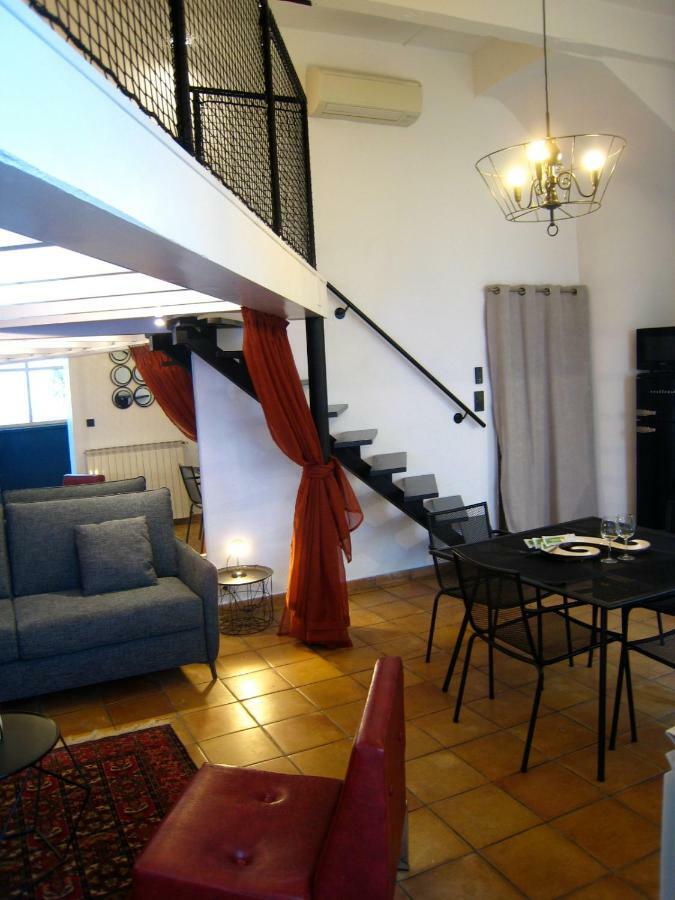 StellaHome - La petite cour Sanary-sur-Mer Extérieur photo